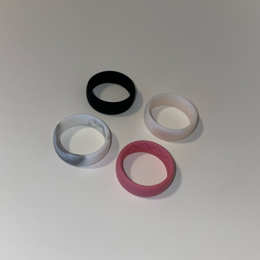Silicone Rings - Picture 3 of 3